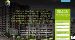 Desktop Screenshot of geniepad.com